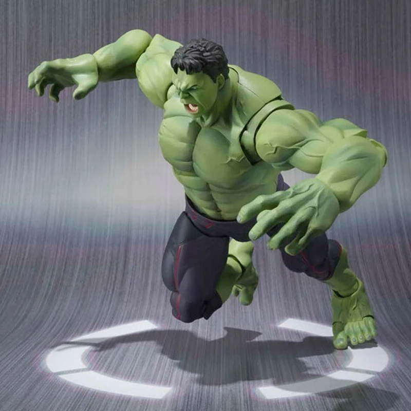 Avengers SHF S.H.Figuarts Hulk PVC Action Figure